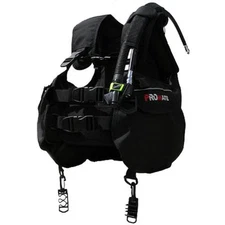 Promate BC200 Oberon Scuba Diving BC BCD Buoyancy Compensator 