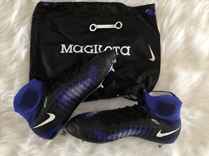 nike magista obra sg blue