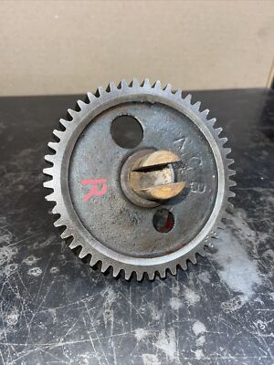 Antique Associated United Cam Gear 1 3/4 - 2 1/4HP ACB Hit Miss. 