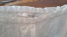 Chemisier Noir Femme Xanaka - Taille 38, Occasion Très Bon état