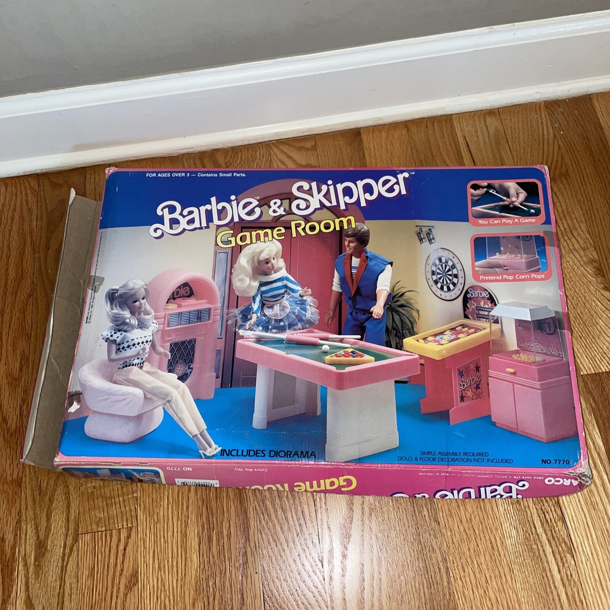 Barbie Skipper Room 2000 Barbie Skipper Room 2000 Barbie Skipper