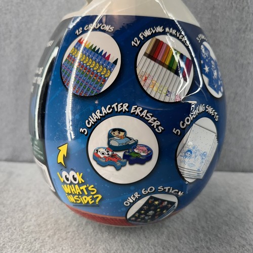 Ryan's World Giant Mystery Egg Galaxy Explorers Activity Set Kids Toy New - Picture 6 of 10
