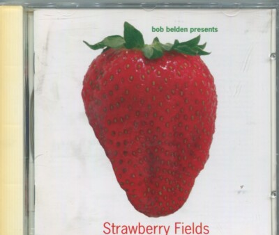 CD Bob Belden presents Strawberry Fields - Beatles Tribute (Blue Note) 1996