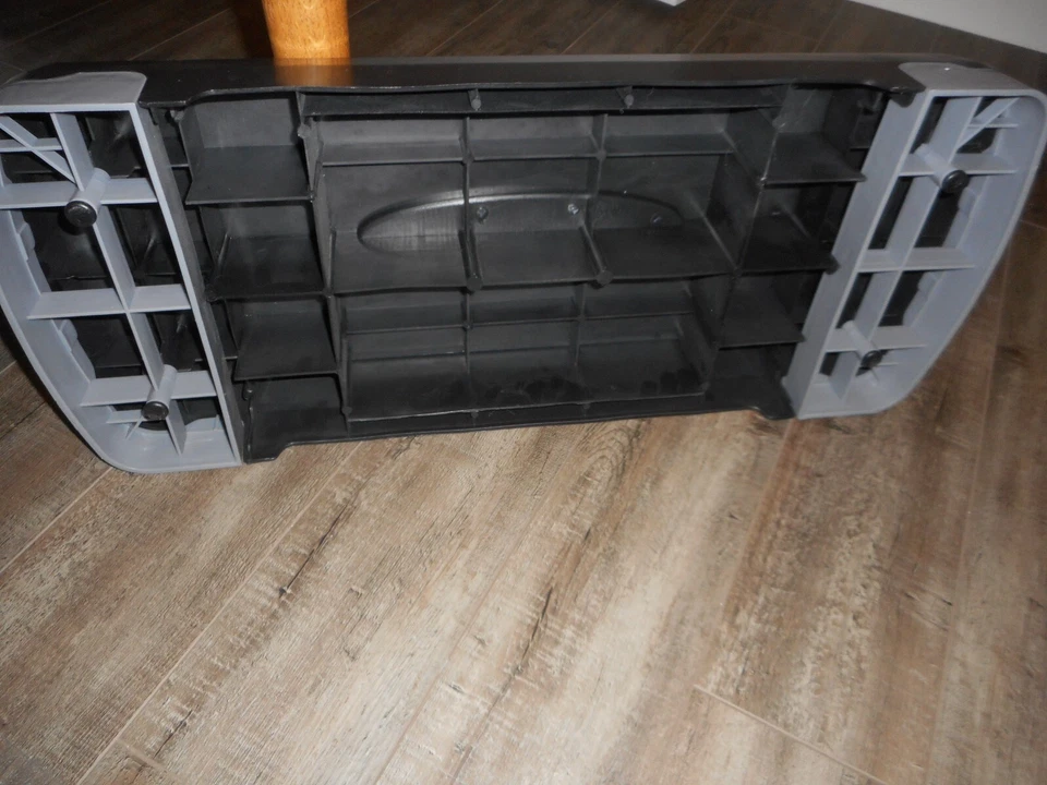 Golds Gym 26X10 Step-Up Deck Plataforma Elevador Ejercicio Aeróbico Entrenamiento Foto 4 de 4