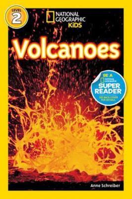 Volcanoes (National Geographic Kids Readers, Level 2) by 