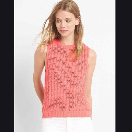 gap sweater tank
