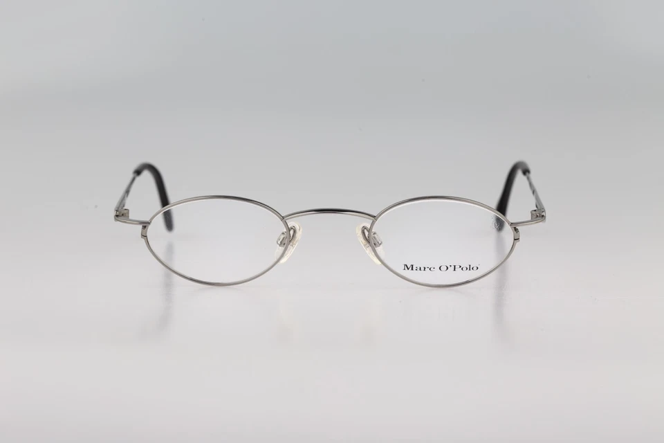 Marc O'Polo por Metzler 3384 200, Armações de óculos ovais pequenas vintage dos anos 90 NOS - Imagem 3 de 4