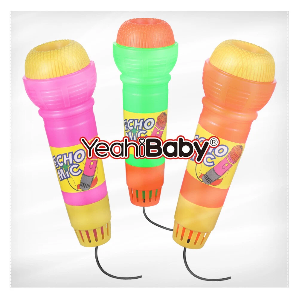 Kids sale echo microphone