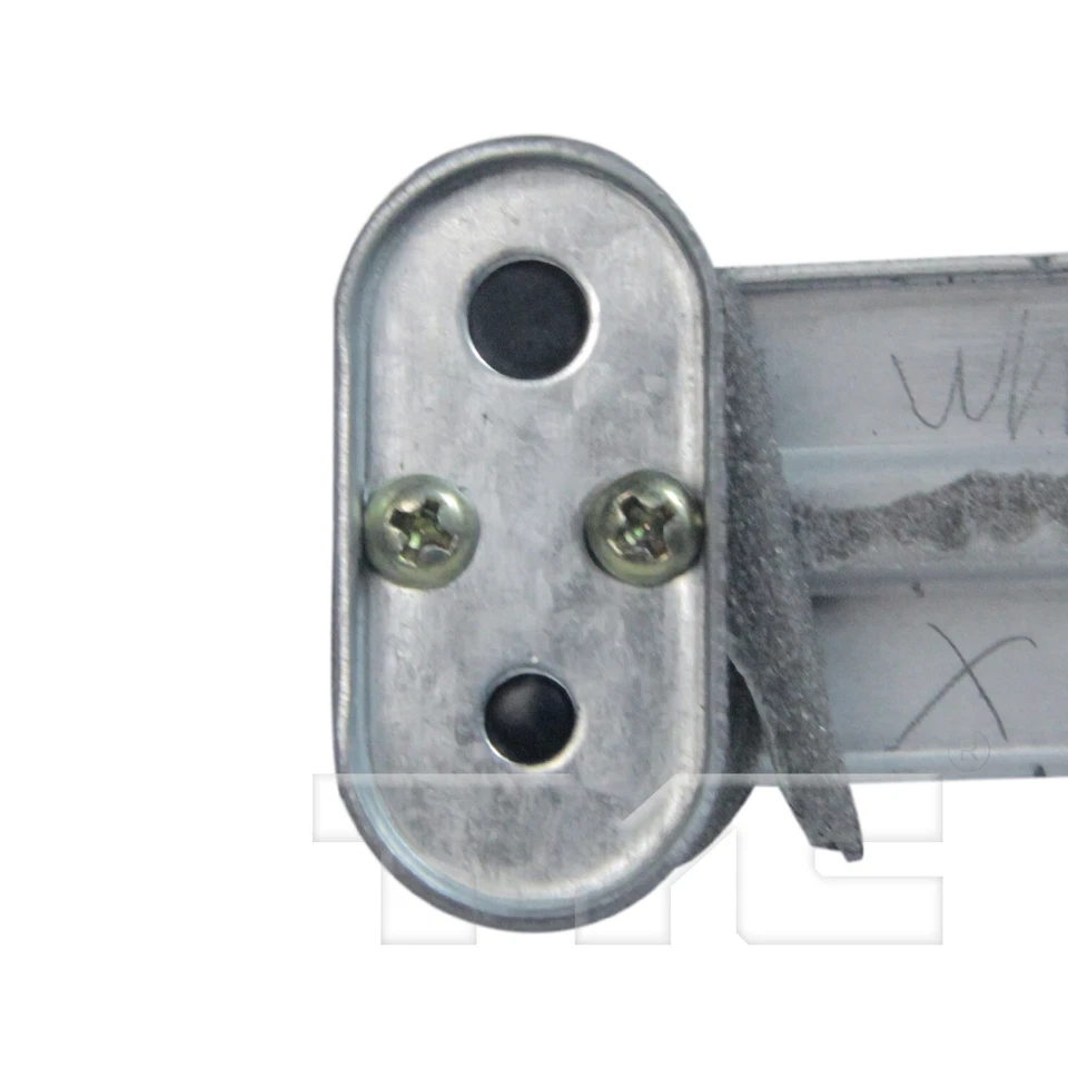 Núcleo de evaporador de aire acondicionado TYC para Subaru Forester 2014-2018 Foto 3 de 4