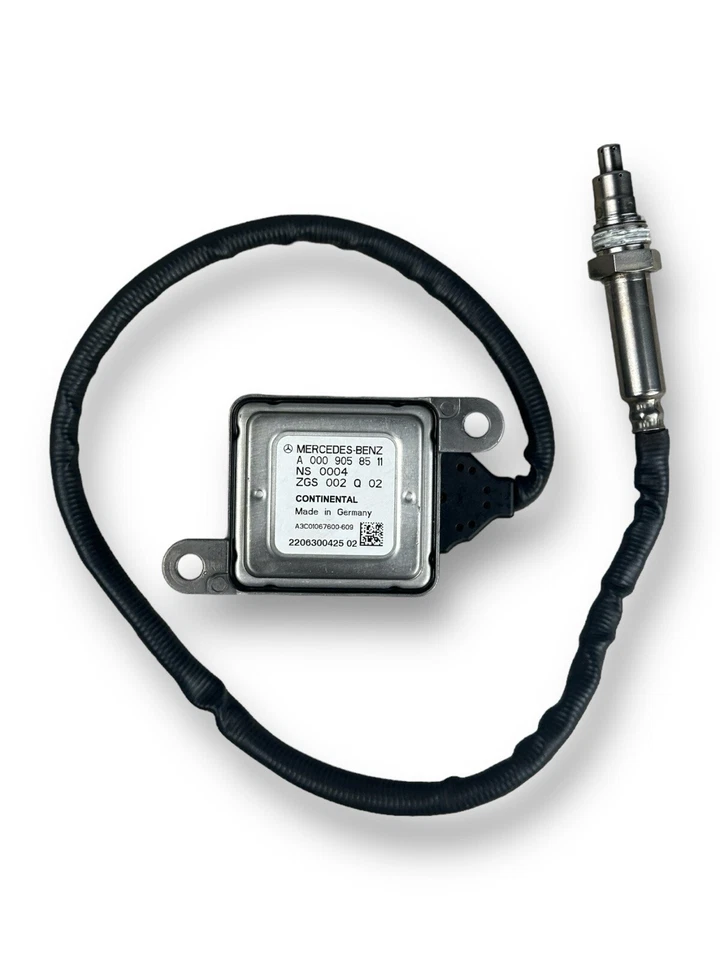 Sensor NOX Original Mercedes Benz A0009058511 W463 W164 W166 W205 W212 W213 W123 - Imagen 2 de 4