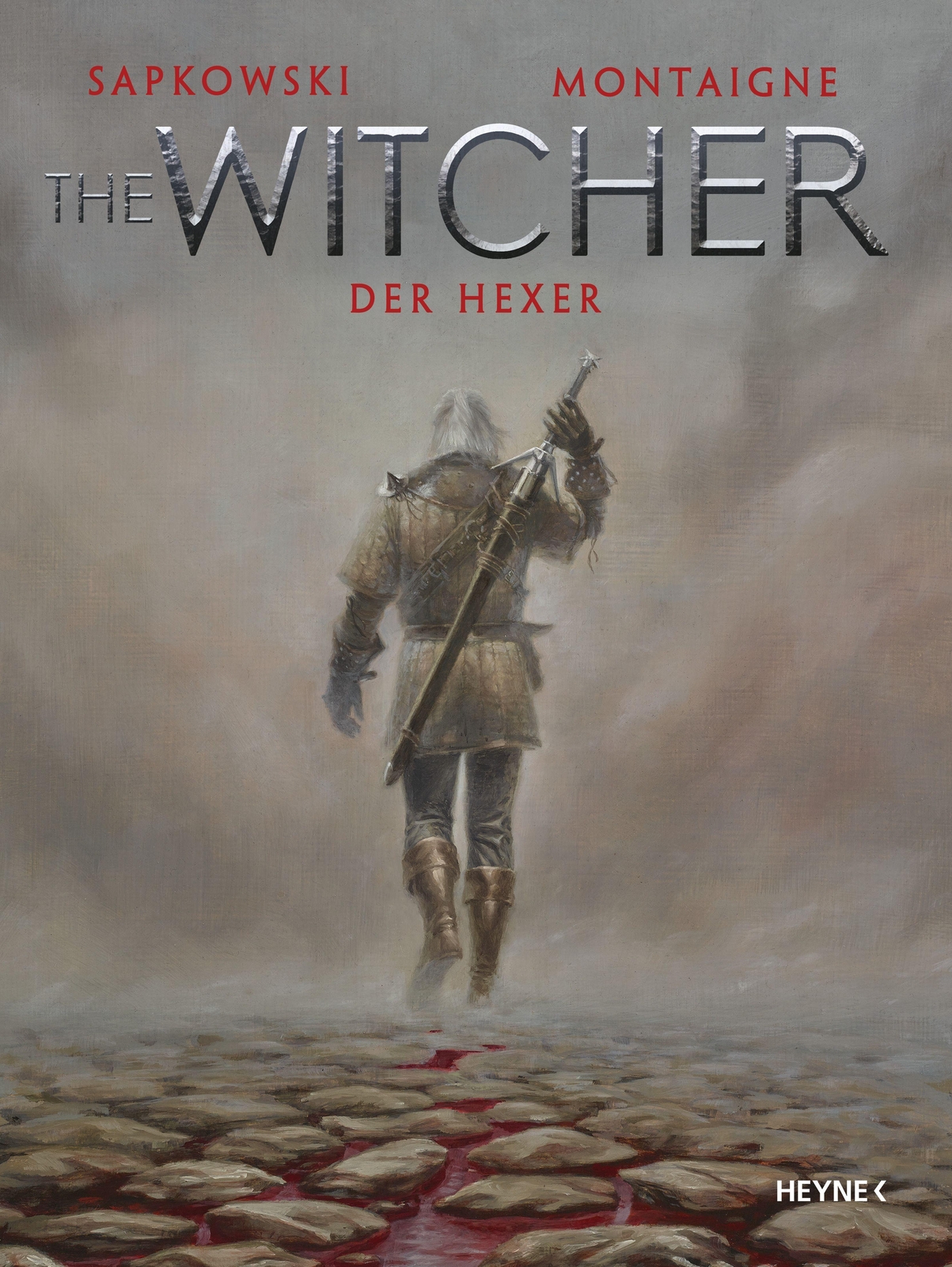 Thumbnail - The Witcher Illustrated - Der Hexer
