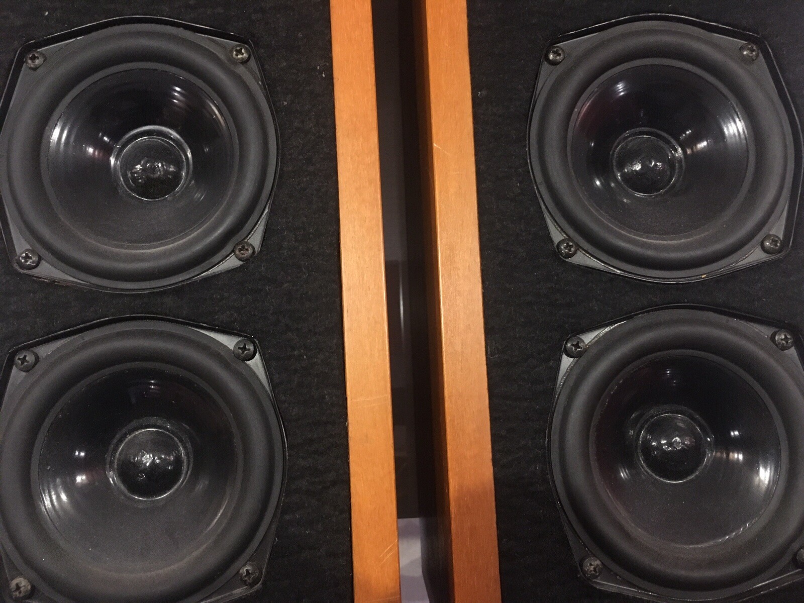 Teljes Komoly alvás kef vintage hifi 1986 Hamisított selyem korrupt