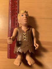 THE FLINTSTONES Barney Rubble Jointed Action Figure Excellent 4.75 Excellent