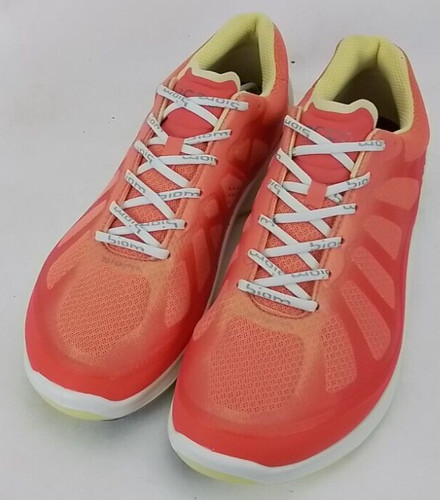 Ecco Biom Fjuel Blaze Low Cut CoralBlush/Coral/Popcorn 7.5 US NIB
