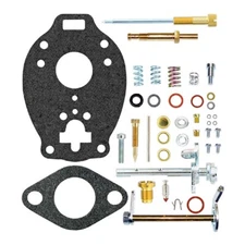 Complete Carburetor Kit for Allis-Chalmers Tractor W WC WD WF fits Marvel-Schebl
