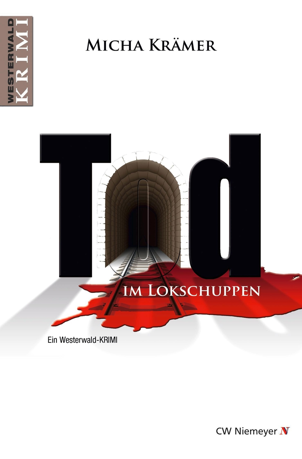 Thumbnail - Micha Krämer / Tod Lokschuppen / 9783827195227