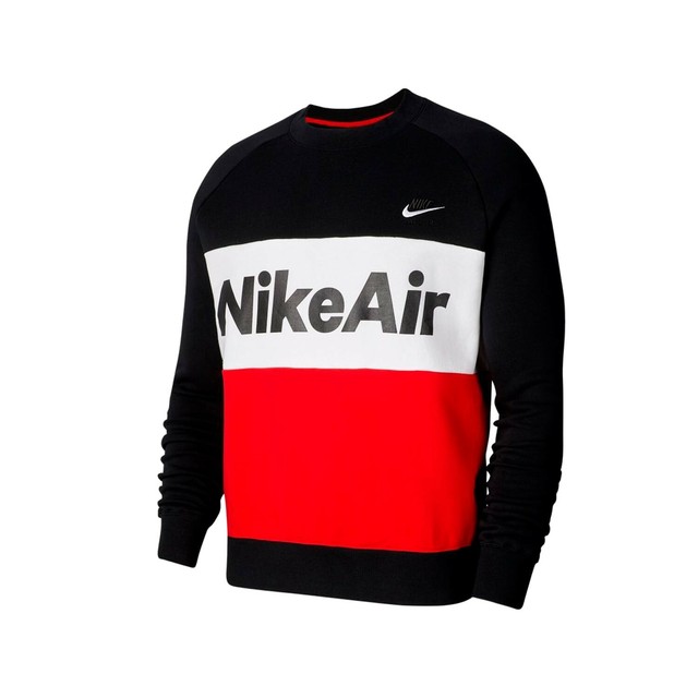 nike heritage jumper