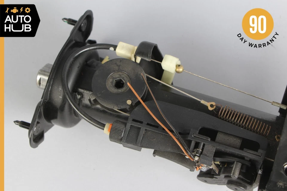 Columna volante amg 97-04 mercedes r170 slk230 slk32 1704620069 oem Foto 2 de 4