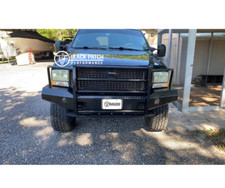 Ranch Style Bumper 1999-2004 F250 F350 Trailfx Fx3003a 1999 2000 2001 Super Duty Ranch Style Bumper 1999-2004 F250 F350 Trailfx Fx3003a 1999 2000 2001 Super Duty