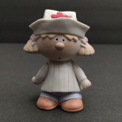 Bumpkins Bootsy Nurse Figurine by Fabrizio George Good Broken Syringe 1984