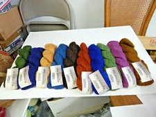 Cascade Yarns Highland Duo  70% Baby Alpaca 30% Merino Wool   7  Colors  RICH