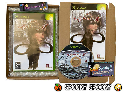 Syberia II XBOX - UK PAL GC - High Quality Packing - Tracked