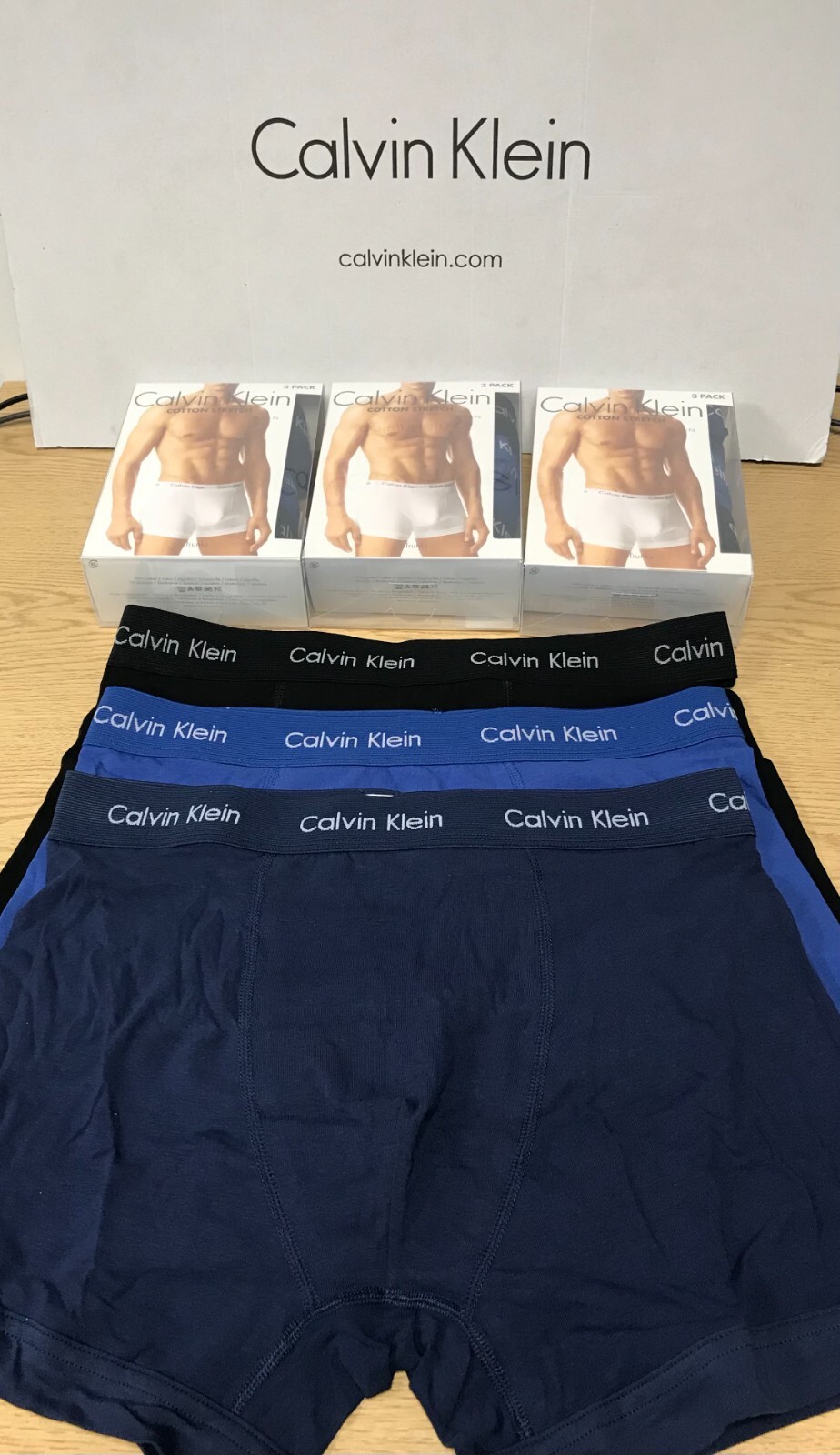 calvin klein boxers black friday sale