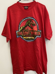 jurassic park playera