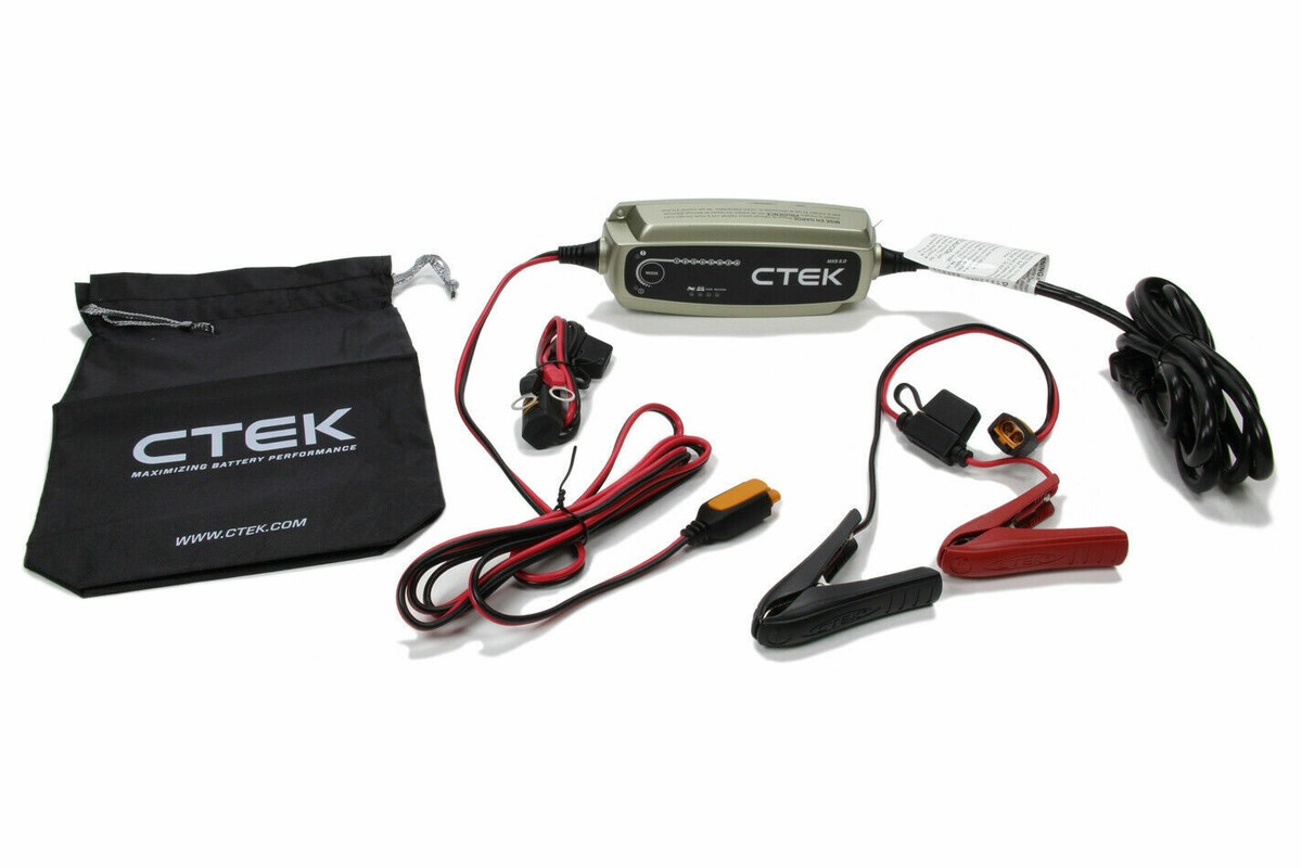 CTEK Multi US 3300 12 Volt 12V Car Battery Automatic SMART Charger