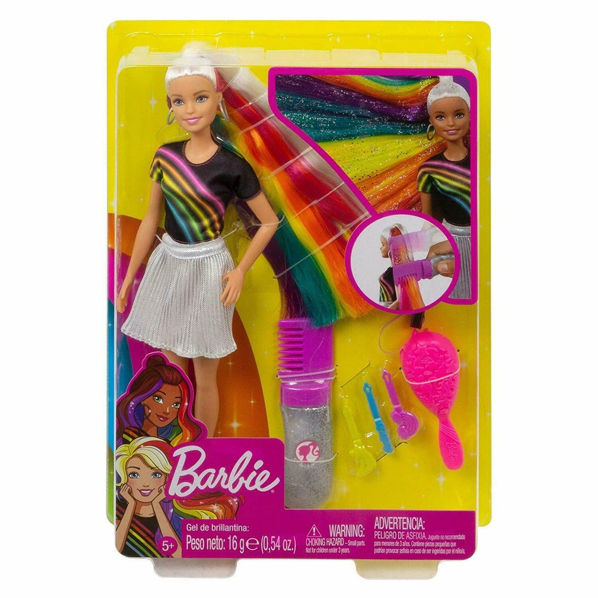 MUÑECA BARBIE SIGNATURE DE COLECCION 65° ANIVERSARIO