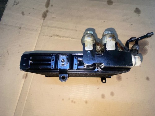 Jdm 09-11 Mazda RX8 5-6 Speed Manual & Automatic Engine Oil Cooler 024000-5470 - Picture 18 of 24