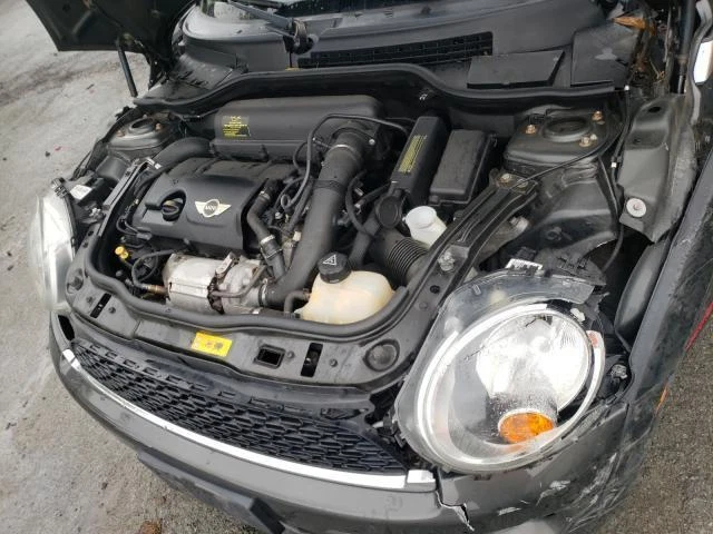 Used Manual Transmission Assembly fits: 2012 Mini COOPER MT S model 6 speed Grad Foto 4 de 4