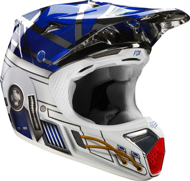 star wars dirt bike helmet