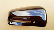 SPIEGELKAPPE Abdeckung Gehäuse Für MERC W212 C207 ML W166 S W221 497 + BLINKER