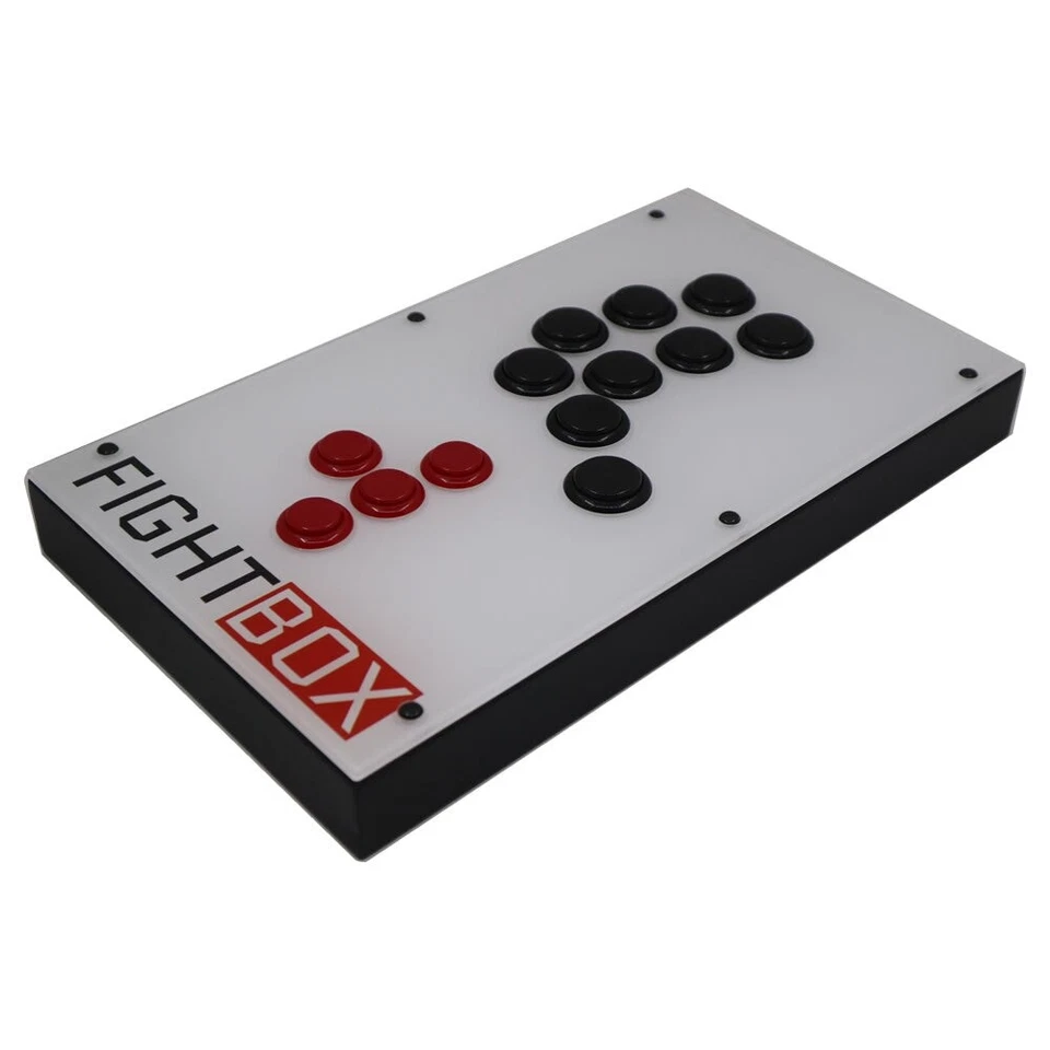 FightBox F3 Leverless Hitbox Fightstick for PC/PS/Xbox/Switch - Image 2 of 4