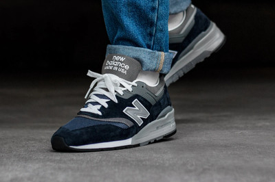new balance 997s kith