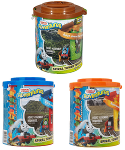 thomas adventures spiral tower