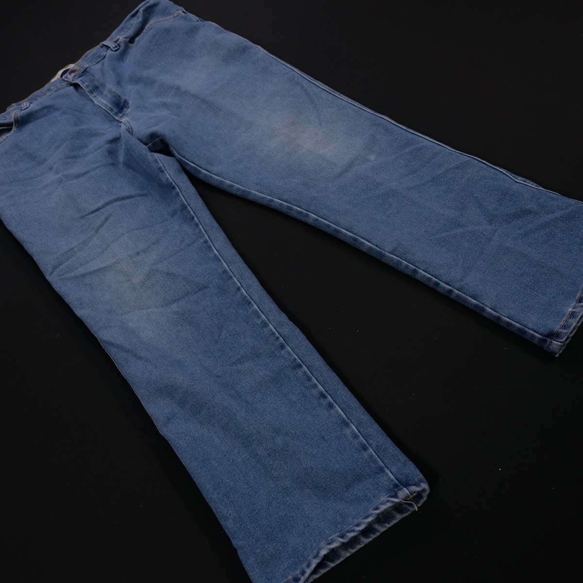 Rare Vintage LEE Zip Fly 2042044 Regular Fit Denim Jeans 90s 2000s