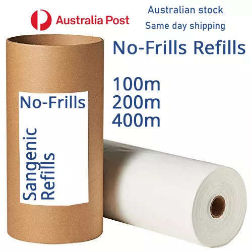 Nappy Bin Refill Kit for compatible with Tommee Tippee Sangenic refills 400m ! - Picture 1 of 2