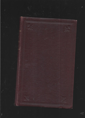 Hon C E Davies MLC / Our Trip to Europe HC Printed Mercury/Tasmanian Mail 1900