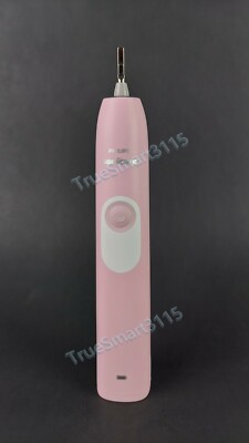 NEW Philips Sonicare HX6250-10 Pastel Pink, replacement toothbrush handle only