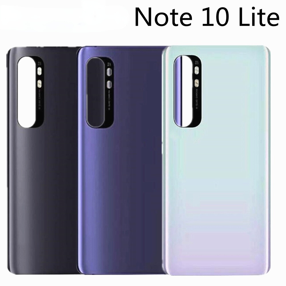 未開封 Xiaomi Mi Note 10 Lite 6GB 64GB パープル