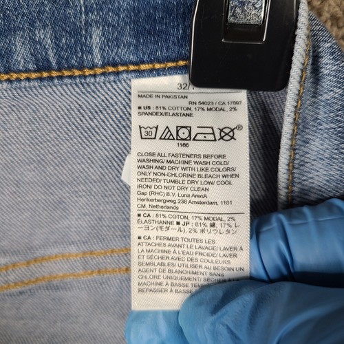Banana Republic Jeans Women 32/14 Blue High Rise Bootcut Medium Wash Stretch NEW - Picture 11 of 12