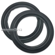 2x For 8" inch 195mm Speaker Foam Edge Woofer Surround Repair Replacement #F