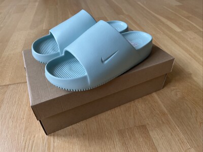 W Nike Calm Slide Jade Ice Size EUR 38