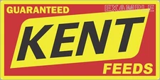 KENT FEEDS FEED STORE VINTAGE OLD AG FARM SIGN REMAKE ALUMINUM SIZE OPTIONS