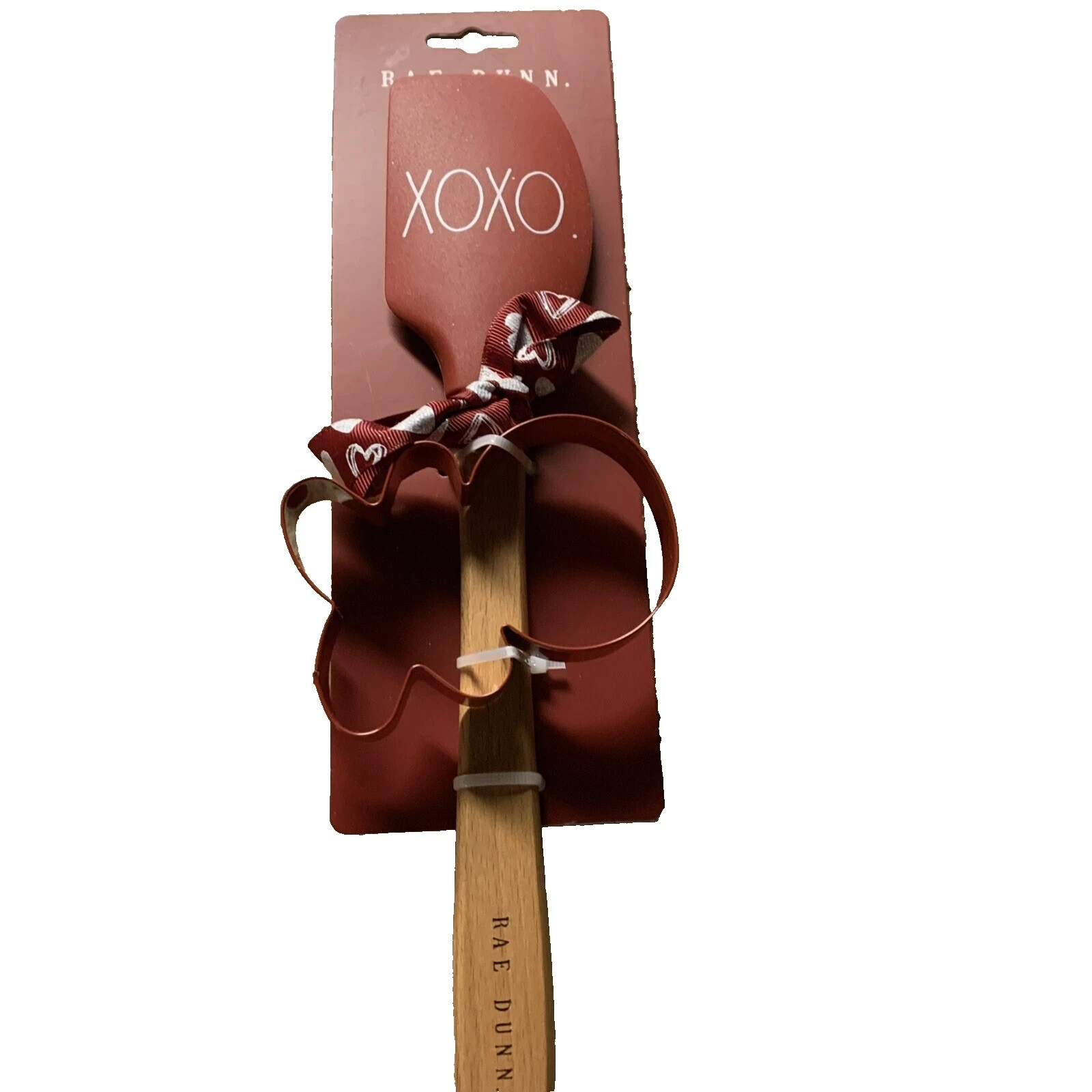 White Cooking Spatulas