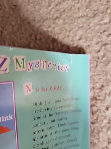 Complete 26 A To Z Mysteries + Specials+ Complete 12 Calendar Mysteries Ron Roy - Picture 10 of 24