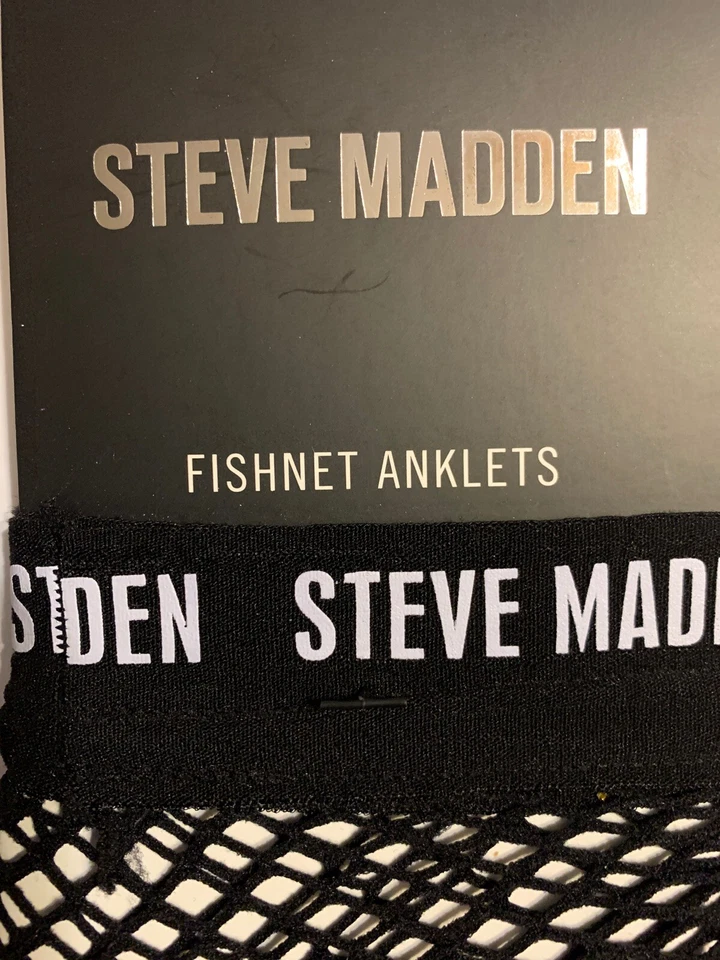 Steve Madden Mujer Red Tobillera Calcetines Zapato Talla 5-10 Nuevo con Etiquetas/Colgadores. Nuevo Foto 4 de 4