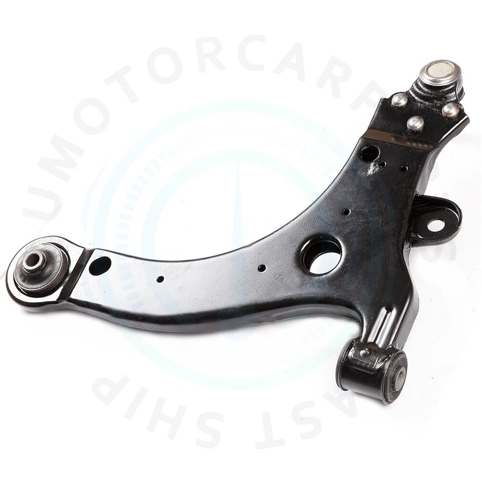 For 2000-2012 2013 Chevy Impala 6x Front Lower Control Arm & Ball Joint Tie Rod - Image 3 of 4